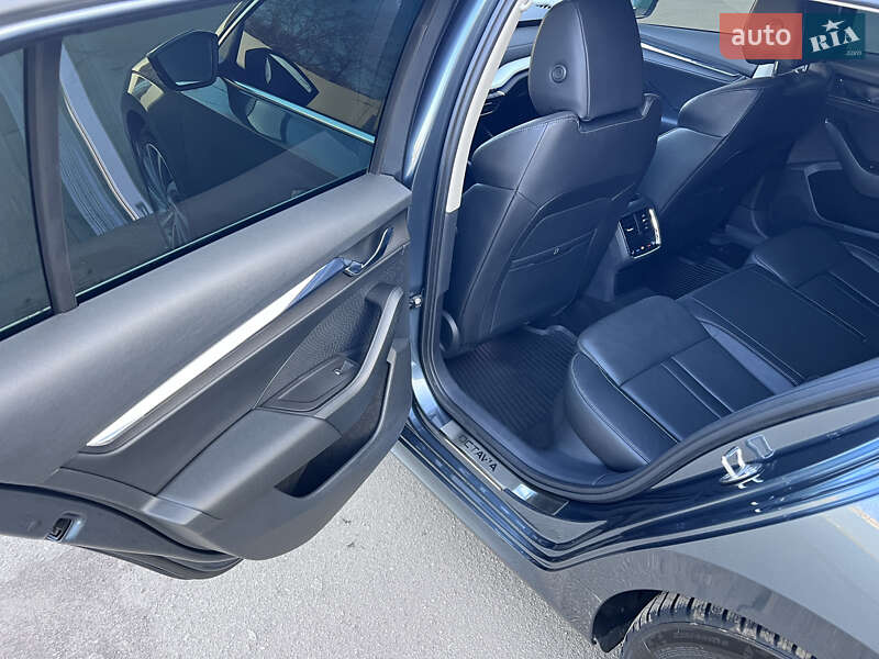 Универсал Skoda Octavia 2020 в Киеве