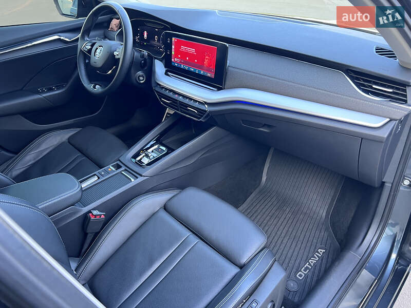 Универсал Skoda Octavia 2020 в Киеве