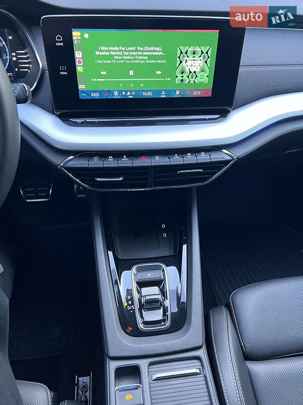 Универсал Skoda Octavia 2020 в Киеве