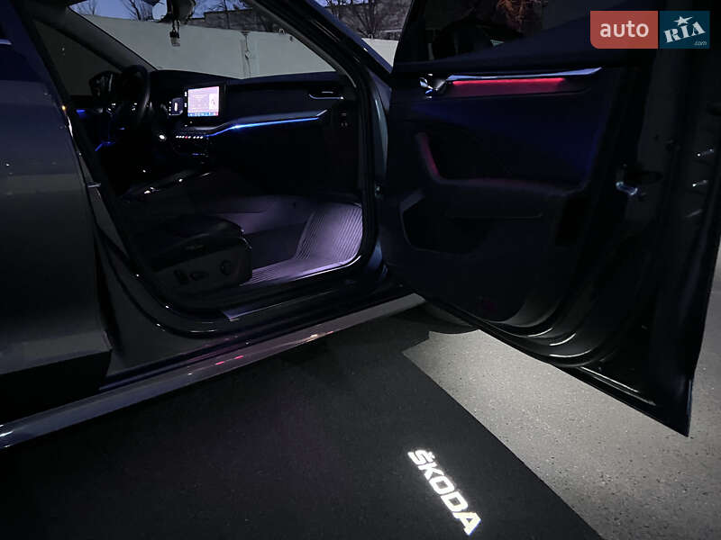 Универсал Skoda Octavia 2020 в Киеве