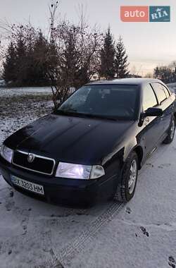 Ліфтбек Skoda Octavia 2007 в Острозі