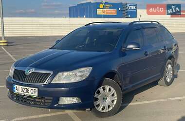 Skoda Octavia 2012