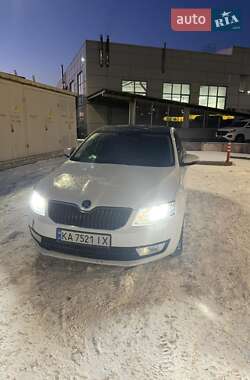 Ліфтбек Skoda Octavia 2016 в Києві