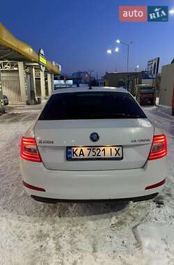 Ліфтбек Skoda Octavia 2016 в Києві