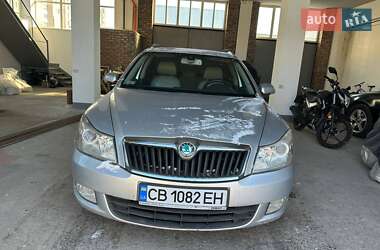 Универсал Skoda Octavia 2008 в Чернигове