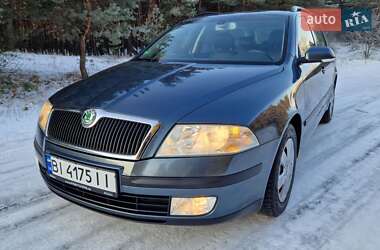 Универсал Skoda Octavia 2005 в Кременчуге