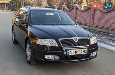 Универсал Skoda Octavia 2007 в Ивано-Франковске