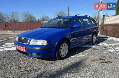 Универсал Skoda Octavia 2005 в Житомире