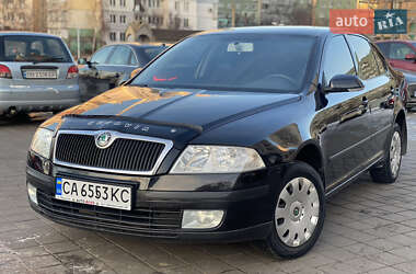 Лифтбек Skoda Octavia 2007 в Черкассах