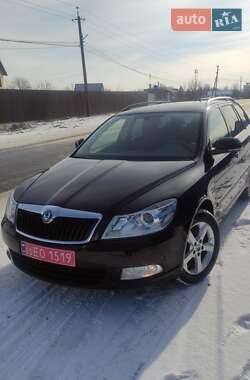 Skoda Octavia 2012