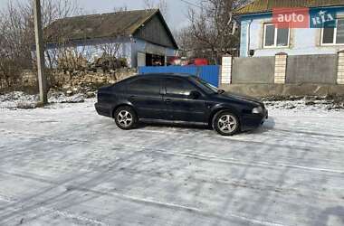 Лифтбек Skoda Octavia 1998 в Городковке