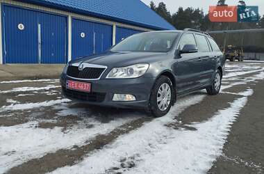 Універсал Skoda Octavia 2009 в Радомишлі