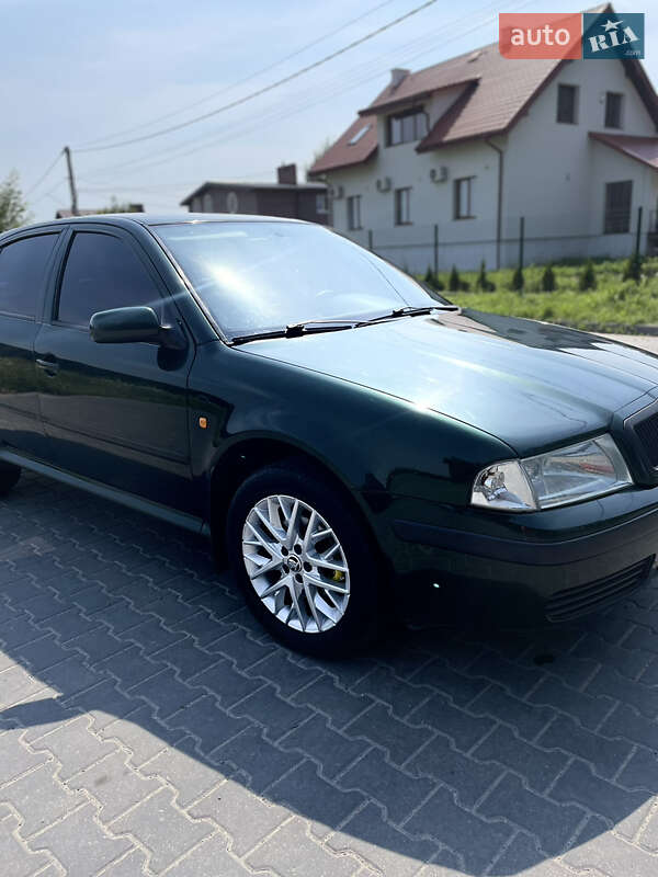 Skoda Octavia 2003