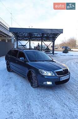 Універсал Skoda Octavia 2009 в Броварах