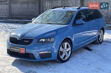 Skoda Octavia 2015