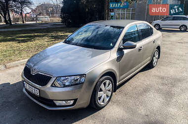 Skoda Octavia 2015 Skoda Octavia 2015