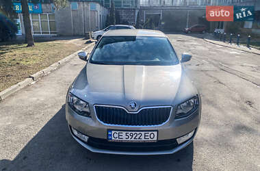 Лифтбек Skoda Octavia 2015 в 
