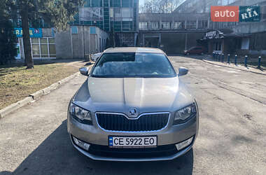 Лифтбек Skoda Octavia 2015 в 