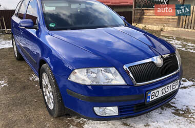 Универсал Skoda Octavia 2006 в Тернополе