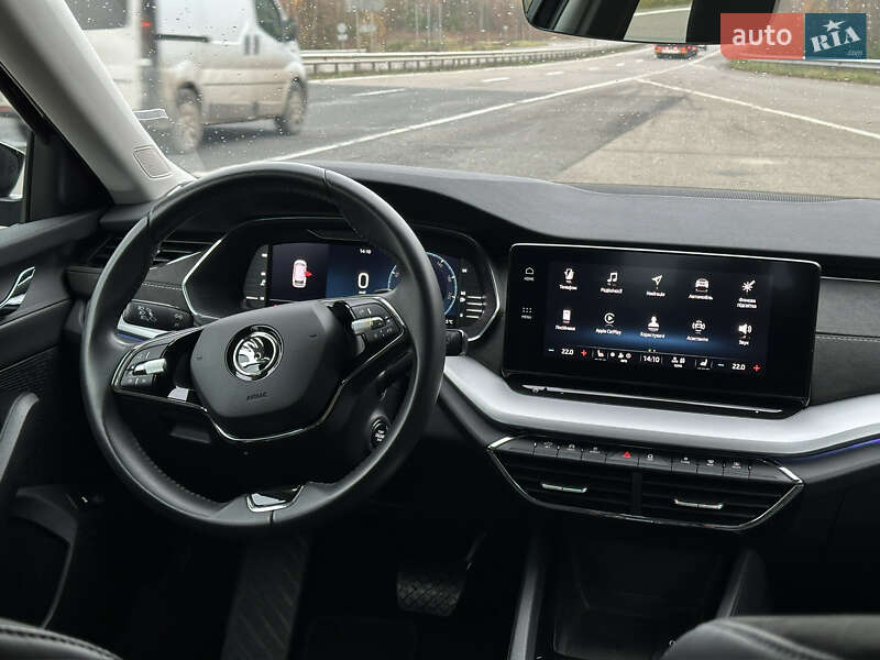 Универсал Skoda Octavia 2021 в Ковеле