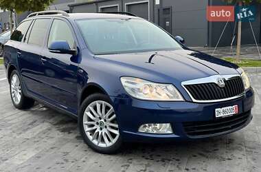 Универсал Skoda Octavia 2010 в Каменском