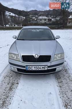 Skoda Octavia 2008