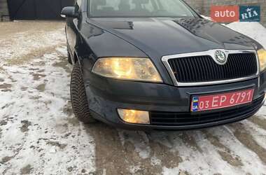 Универсал Skoda Octavia 2005 в Кременце