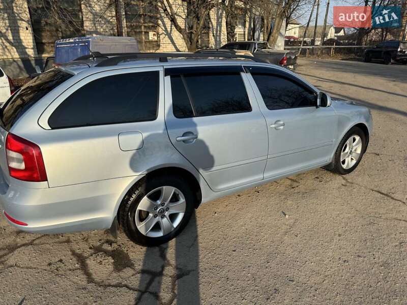 Skoda Octavia 2010
