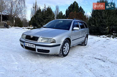 Универсал Skoda Octavia 2001 в Харькове