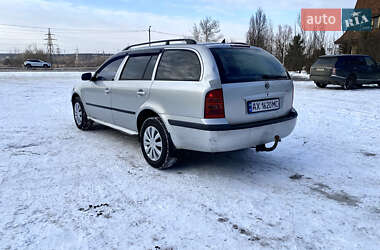 Универсал Skoda Octavia 2001 в Харькове