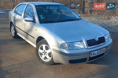 Лифтбек Skoda Octavia 2003 в Ивано-Франковске