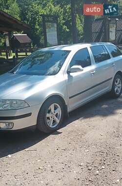 Skoda Octavia 2008 Skoda Octavia 2008