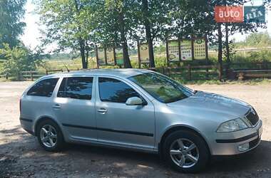 Універсал Skoda Octavia 2008 в 