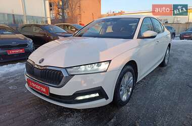 Лифтбек Skoda Octavia 2020 в Полтаве