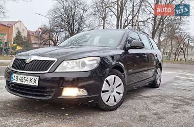 Универсал Skoda Octavia 2008 в Виннице