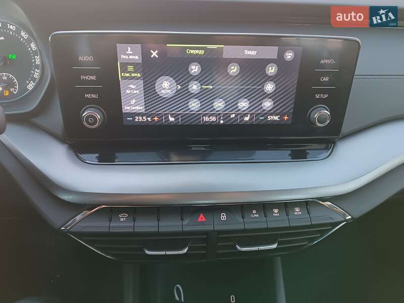 Ліфтбек Skoda Octavia 2020 в Полтаві