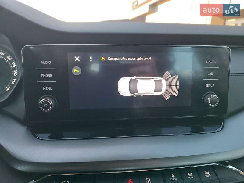 Ліфтбек Skoda Octavia 2020 в Полтаві