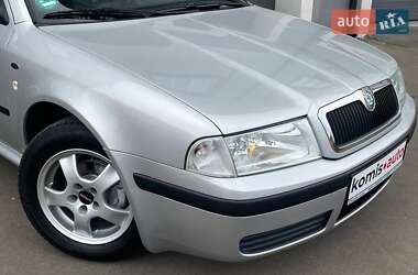 Универсал Skoda Octavia 2002 в Виннице