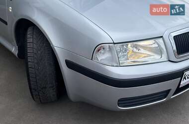 Универсал Skoda Octavia 2002 в Виннице