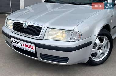 Универсал Skoda Octavia 2002 в Виннице