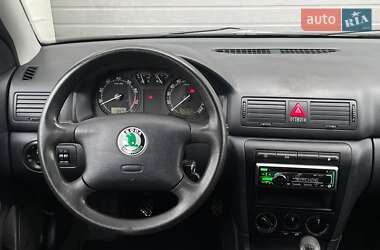 Универсал Skoda Octavia 2002 в Виннице