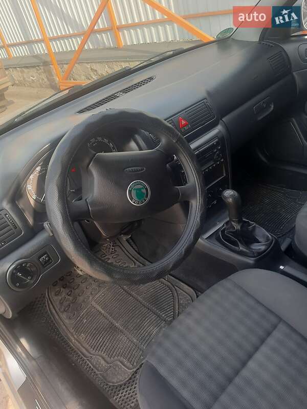 Универсал Skoda Octavia 2007 в Бобринце