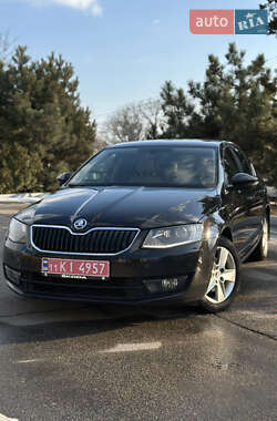 Skoda Octavia 2014