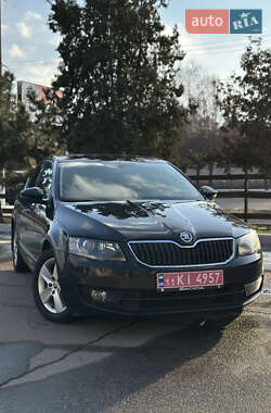 Лифтбек Skoda Octavia 2014 в Кропивницком