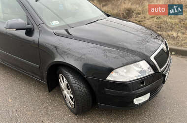 Универсал Skoda Octavia 2007 в Киеве