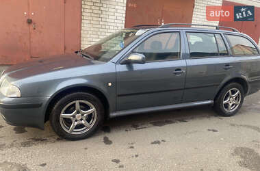 Універсал Skoda Octavia 2004 в Києві