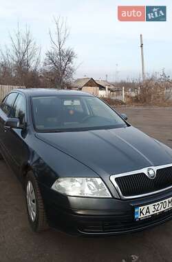 Ліфтбек Skoda Octavia 2007 в Києві