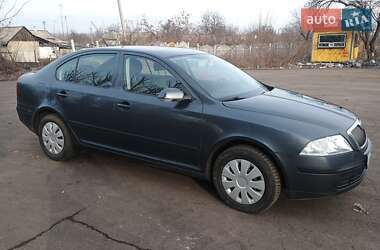 Ліфтбек Skoda Octavia 2007 в Дніпрі