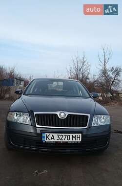 Ліфтбек Skoda Octavia 2007 в Києві