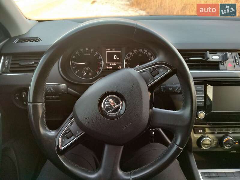 Универсал Skoda Octavia 2013 в Луцке